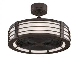 Ac ceiling fan with fancy light : Oil Rubbed Bronze Ceiling Fans Without Lights