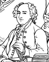 Download, print, and color turtle diary's john quincy adams coloring page for a fun activity for your students. Samuel Adams Coloring Pages Free