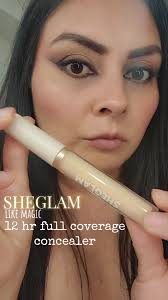 Sheglam Like Magic 12hr Full Coverage Concealer Golden