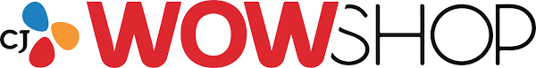 A media commerce company, which operates home shopping business in malaysia called cj wow shop through various platforms such as television, electronics commerce and mobile commerce. Cj Wow Shop Logo Download Logo Icon Png Svg