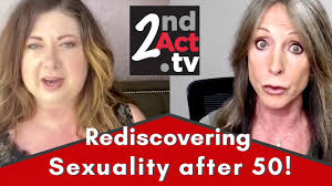 Rediscovering Sexuality after 50: What Every Woman Needs to Know About  Sexual Aids!