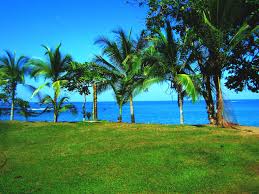 Tiquetes de entrada al parque, guia certificado del i.c.t. Esta Es La Vista Al Mar Desde La Estacion San Pedrillo En El Parque Corcovado Cerca De Bahia Drake Puntarenas Costa Rica Puntarenas Costa Rica Costa