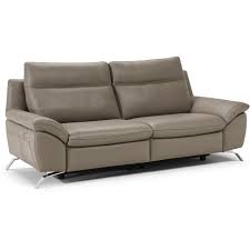 Natuzzi Editions Orlando Sofa With Two Recliners Sofa Living Room Sofa Design Sofa Design