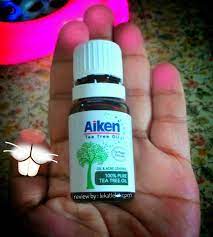 Deep cleanses clogged pores without leaving skin dry and taut. Jerawat Kering Kecut Seawal 3 Hari Lepas Guna Aiken Tea Tree Oil Lekat Lekit Story