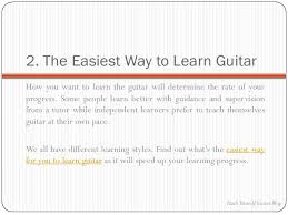 We did not find results for: How Long Does It Take To Learn Guitar