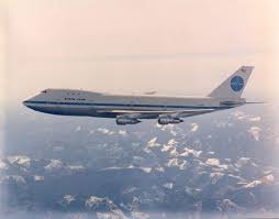 A 747 Salute Pan Am Historical Foundation Vintage Aircraft Aircraft Vintage Airline Posters