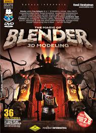 Buku Tutorial Blender 3d Bahasa Indonesia Beranda Facebook