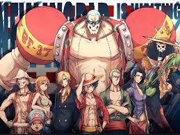 Luffy, uzumaki naruto, crossover, anime. One Piece Wallpaper Franky Nami Sanji Monkey D Luffy Roronoa Zoro Wallpaper For You Hd Wallpaper For Desktop Mobile