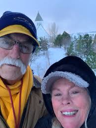 Fryday is Vesterålen day...