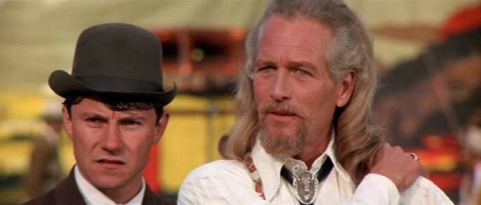 Robert Altman's BUFFALO BILL AND THE INDIANS, OR SITTING BULL'S HISTORY  LESSON – Podcasting Them Softly
