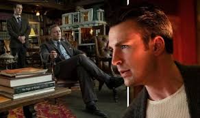 The answer is, initially, it was. Knives Out Cast Who Is In The Cast Of Star Wars Director S Movie Knives Out Films Entertainment Express Co Uk