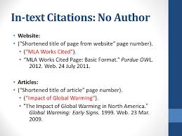 This vidcast introduces the viewers to the basics of mla style documentation, focusing on the list of works cited. How To Cite A Movie Mla In Text Purdue Owl