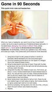 Diy Headache Fighter Natural Headache Remedies Migraines Remedies Headache Remedies