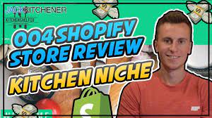 Now you are probably starting to think how much easier could running a dropshipping there are products from over forty different categories including ones such as: 004 Shopify Store Review Kitchen Niche Dropshipping Youtube