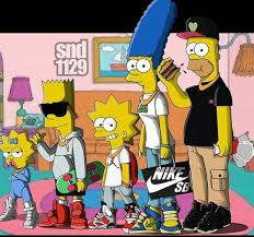 Pin By Rushil Verma On Gucci Wallpaper Iphone Simpsons Art Marge Simpson Costume The Simpsons