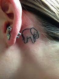 85 Beautiful Elephant Tattoos And Their Meanings Fmag Com Elephant Tattoos Elephant Tattoo Small Elephant Tattoo