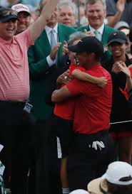 Open championship in a sudden death playoff against rocco mediate following an golfer tiger woods and his wife, elin, pose with their newborn daughter, sam alexis woods, and dogs taz, a border collie, and yogi, a labradoodle. The One Tiger Woods Moment That Will Soften Your Heart