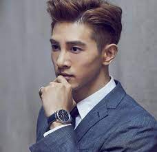 Marcus Chang Hairstyles For Teenage Guys Asian Hair Handsome Actors