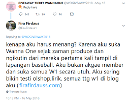 Berikut adalah beberapa cara untuk meningkatkan komentar instagram: Blognya Fira Firdaus