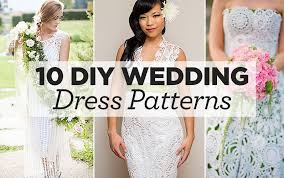 10 Diy Wedding Dress Patterns Top Crochet Pattern Blog Crochet Wedding Dress Pattern Diy Wedding Dress Patterns Crochet Wedding Dresses