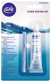 Kit De Reparation Pour Liner De Piscine Brico Depot