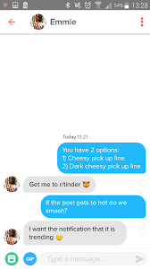 For over 50 daters, photo and bio information are keys to online dating success. Where To Pick Up Women Reddit How To Message Tinder Pya Ttc Copains Birsfelden