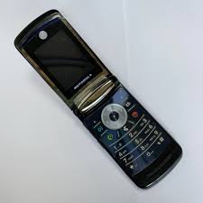 Motorola RAZR2 V9 2G 3G Flip Mobile ...