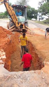 Di mana balai polis batu? Balai Polis Batu Berendam Kerja Kerja Amani Energy Resources Facebook