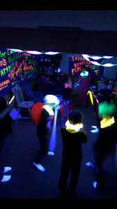 Indoor Birthday Party Games For 8 Year Olds Glow In The Dark Room Boys Birthday Party 8 Year Old Boys Birthday Party Games Star Wars Party Boy Birthday Party Boy Birthday