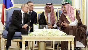 List of saudi newspapers and news sites featuring business, sports, jobs, education, travel and english language daily newspaper published in saudi arabia. Putin Courts Investments In Trip To Saudi Arabia News Dw 14 10 2019