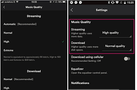 How To Stream High Quality Music On Spotify Sidify