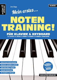 Klavier lernen ohne noten (tasten auswendig lernen). Mein Erstes Notentraining Fur Klavier Keyboard Buch Versandkostenfrei