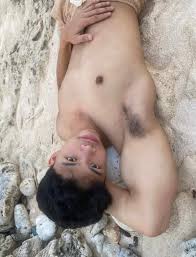 Asian Guy Armpit | TikTok