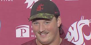 Andrew Edson, Washington State, Edge