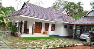 2000 Square Feet 3bhk Kerala Home Design 4 Kerala House Design Farmhouse Style House Plans Farmhouse Style House