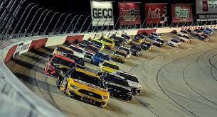 In fact, before every racing weekend, nascar issues each team a wing to be used during the race. Nascar Throwback Weekend At Darlington Shifts To May Nascar