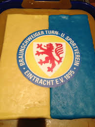 Eintracht Braunschweig Kuchen Eintracht Braunschweig Eintracht Braunschweig