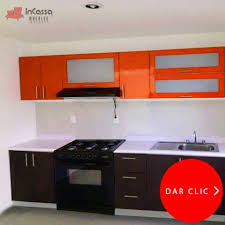 Cocina Integral Holanda 2 60m Para Estufa Incassa Muebles