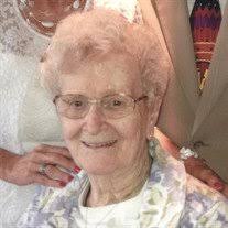 Obituary for Mrs. Constance M. "Connie" Berger