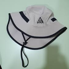 Maybe you would like to learn more about one of these? Nike Acg Bucket Hat Men S Fashion Accessories Caps Hats On Carousell