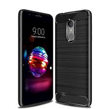 LG Zone 4 TPU Case Carbon Fiber Optik ...