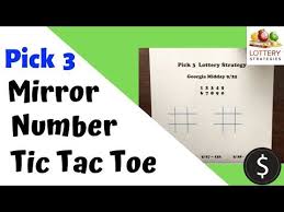 Pin On Pick 3 Lottery