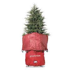 Upright Standard Tree Storage Grandin Road Christmas Tree Storage Tree Storage Bag Christmas Tree Storage Bag
