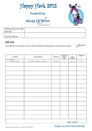 Sponsor Forms Template Icardcmic Pertaining To Donation Card Template Free 10 Professional Templ Sponsorship Form Template Card Templates Free Card Template