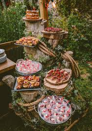 But think about your fancy meals. 30 Elevated Rustic Country Wedding Ideas That You Can T Miss Elegantweddinginvites Com Blog