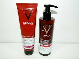 Vichy Dercos Densi Solutions Thickening Shampoo Restoring Balm 80 Full Vichy The Balm Thickening Shampoo Vichy