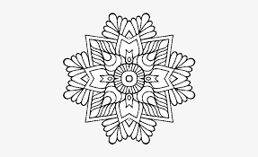 420 coloring page source : A Mosaic Mandala Coloring Page Mosaico Para Colorir Free Transparent Png Download Pngkey