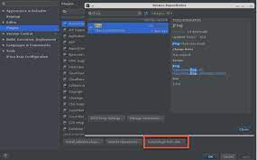 Select the local archive file (zip or jar) from which to install a plugin. Jfrog Intellij Idea Plugin Xray 2 X Jfrog Wiki