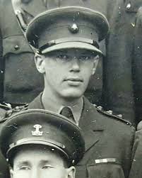 46122 Royal Ulster Rifleman,Nottingham Victoria. 1963. Carl Buckley.