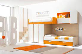 30 Modelli Di Letti A Castello Moderni Per Bambini E Ragazzi Mondodesign It Modern Loft Bed Modern Bunk Beds Bunk Beds